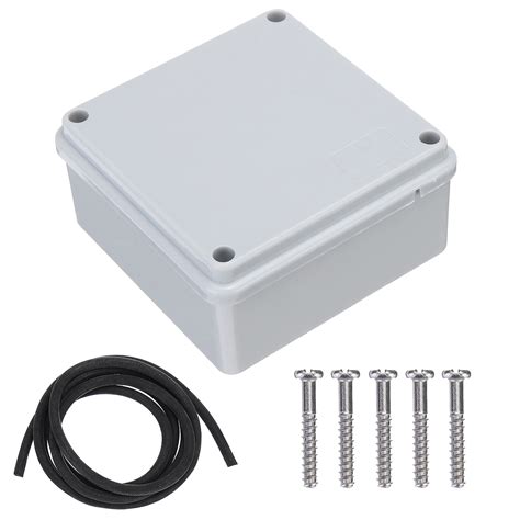 outdoor junction box ebayebay|exterior weather proof junction boxes.